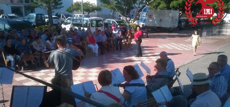 Encuentro de Mayores Villa de Adeje – abril 2016 Encuentro de Mayores Villa de Adeje – abril 2016